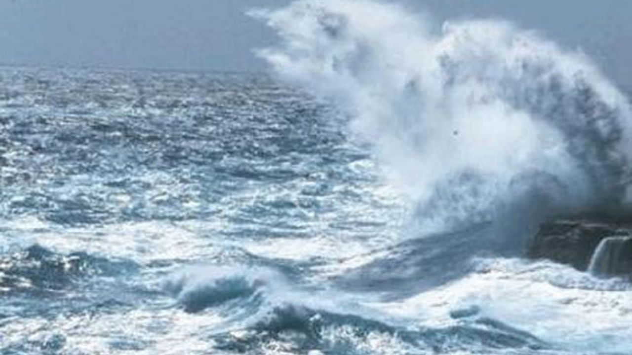 İspanya'da, Portekiz Balıkçı Gemisi Battı