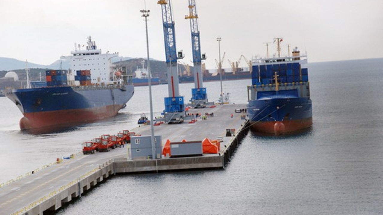 Nemport Limanı Yatırımlara Devam Ediyor