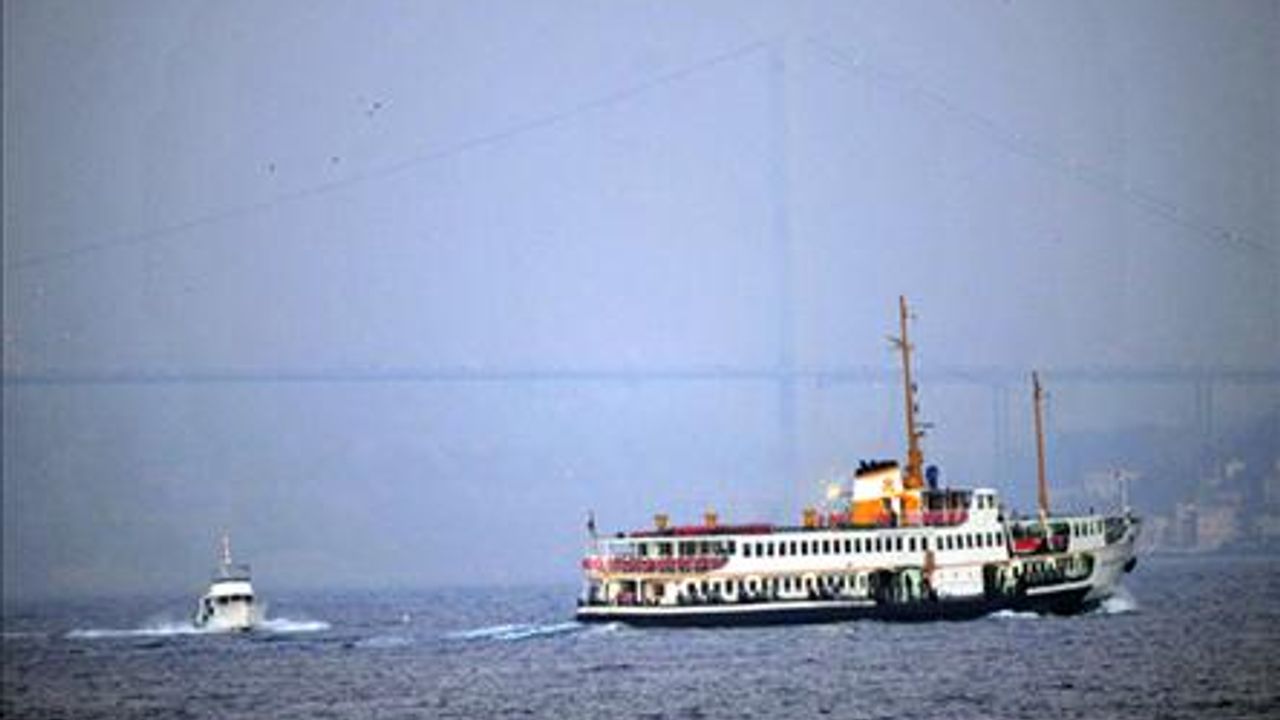 İstanbul Boğazı kapandı