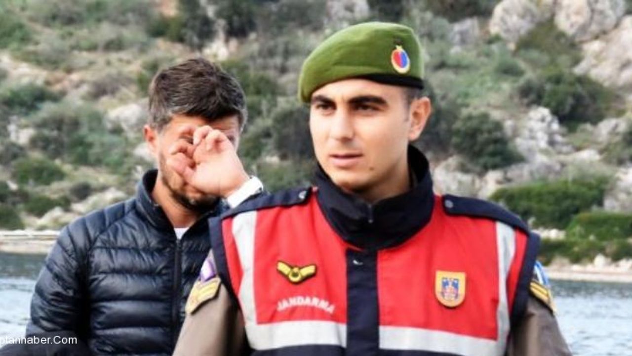 Türk Kaptan Sahil Güvenlik Botlarından Kaçamadı