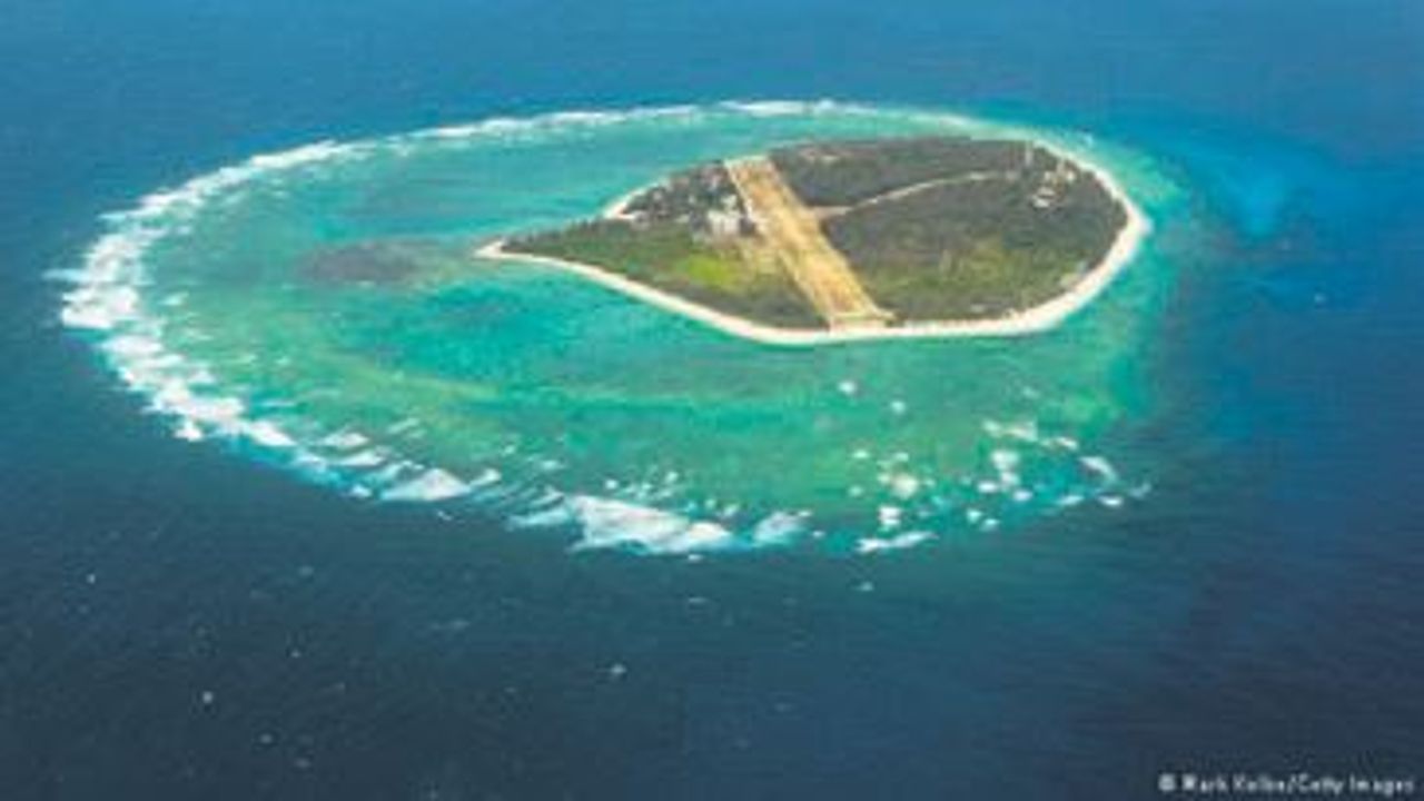 BM 'İklim' Raporu: 52 Ada Suya Gömülebilir 