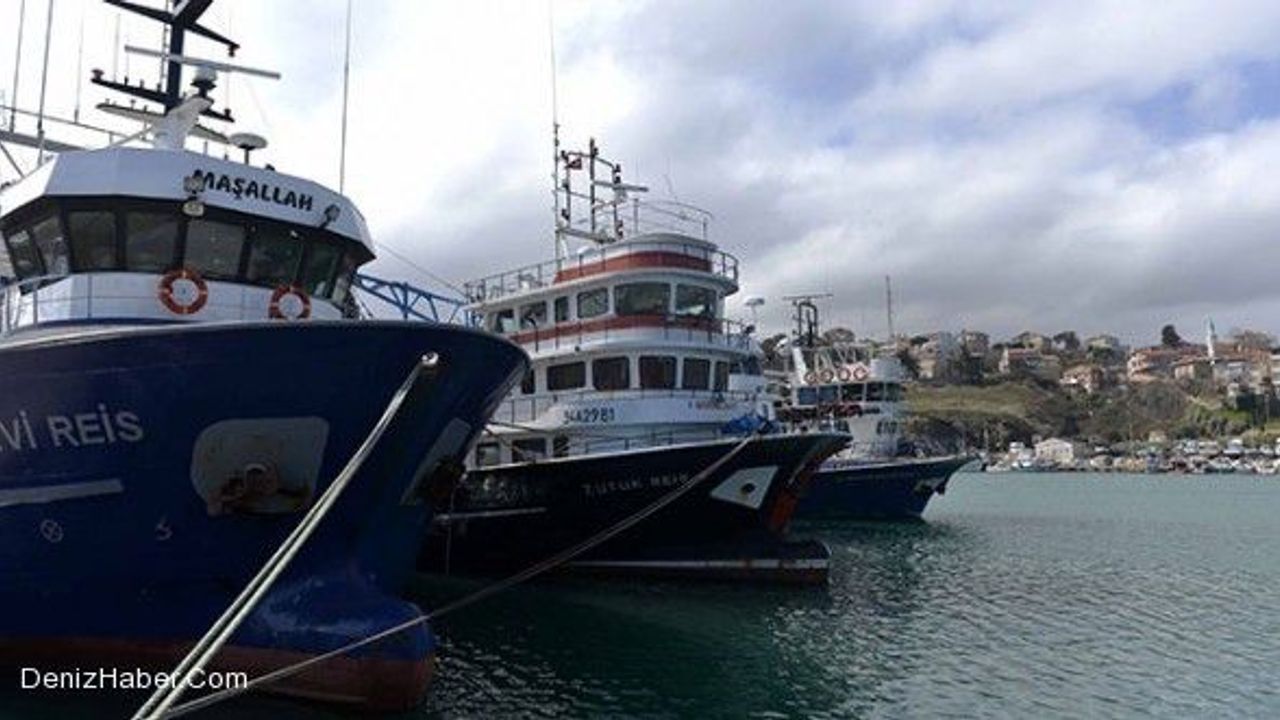 İstanbul'da balıkçılar sezonu erken kapattı