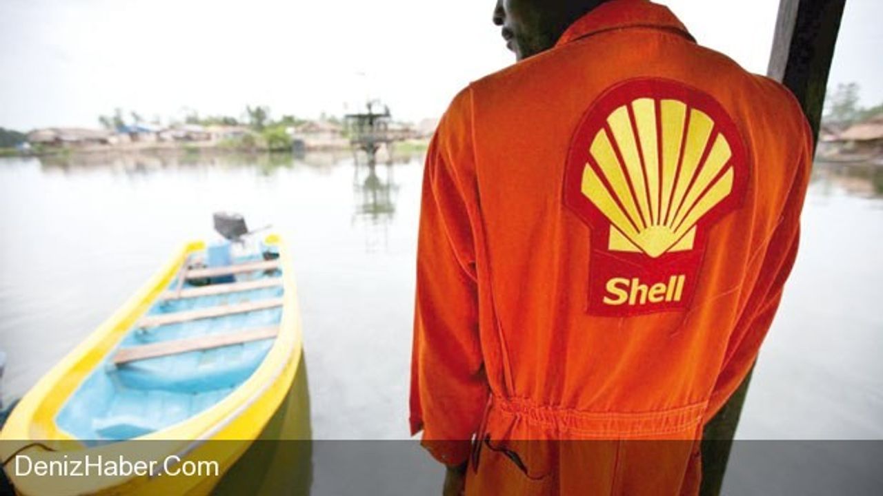 Nijerya’dan Shell’e Büyük Ceza 