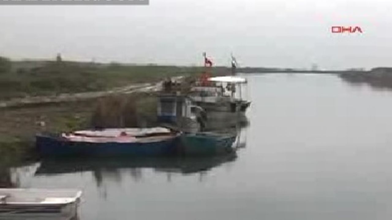 Deniz TV: İki Balıkçı Sırra Kadem Bastı