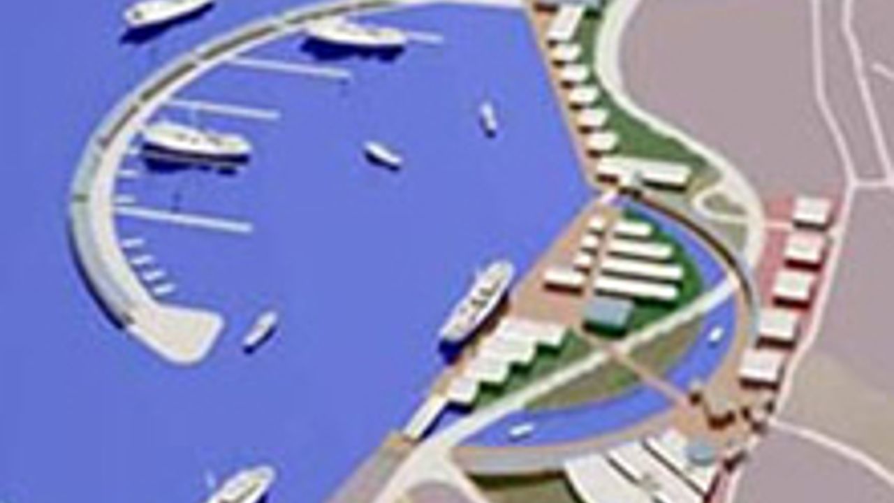 İstanbul'a yeni liman geliyor
