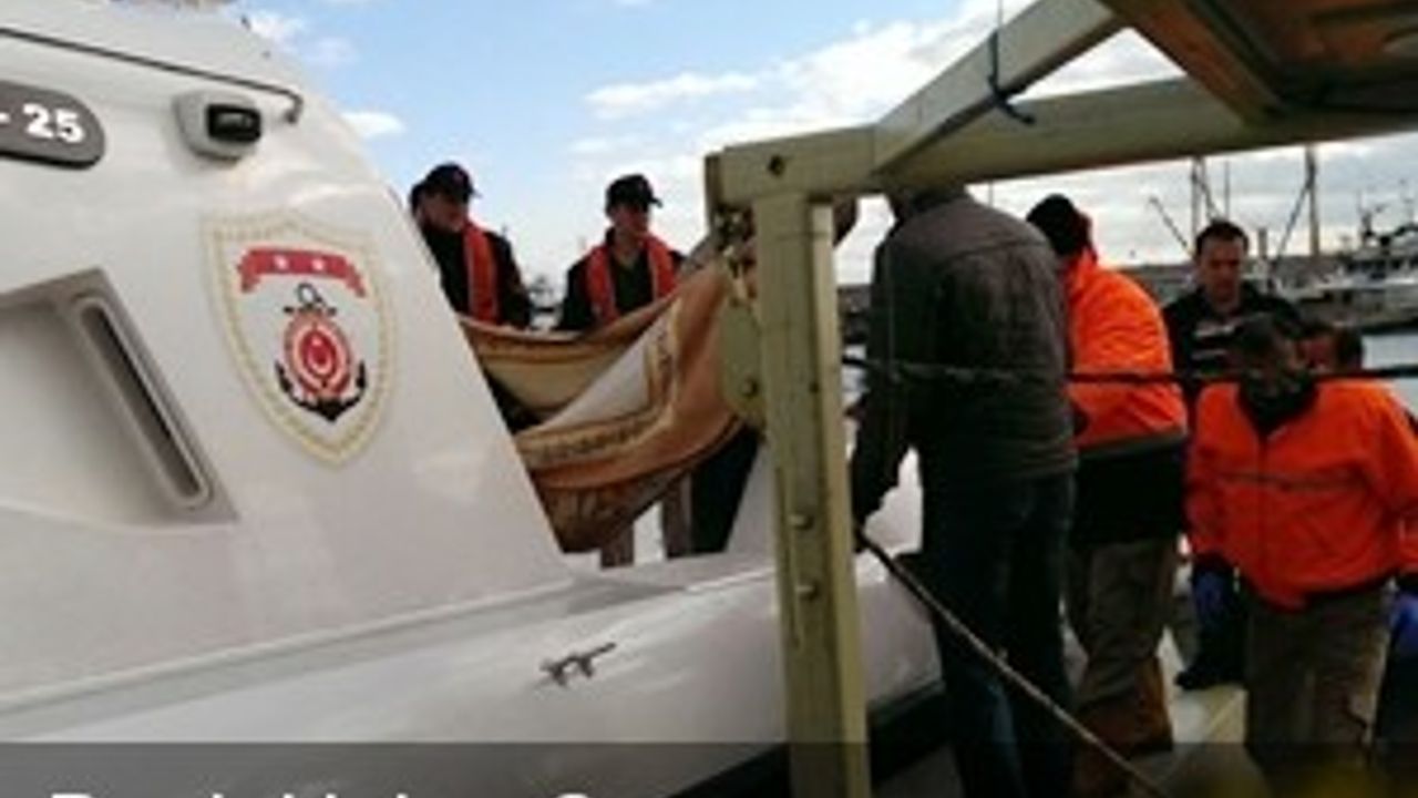 Boğaz'daki Tekne Kazasında 2 Gözaltı 