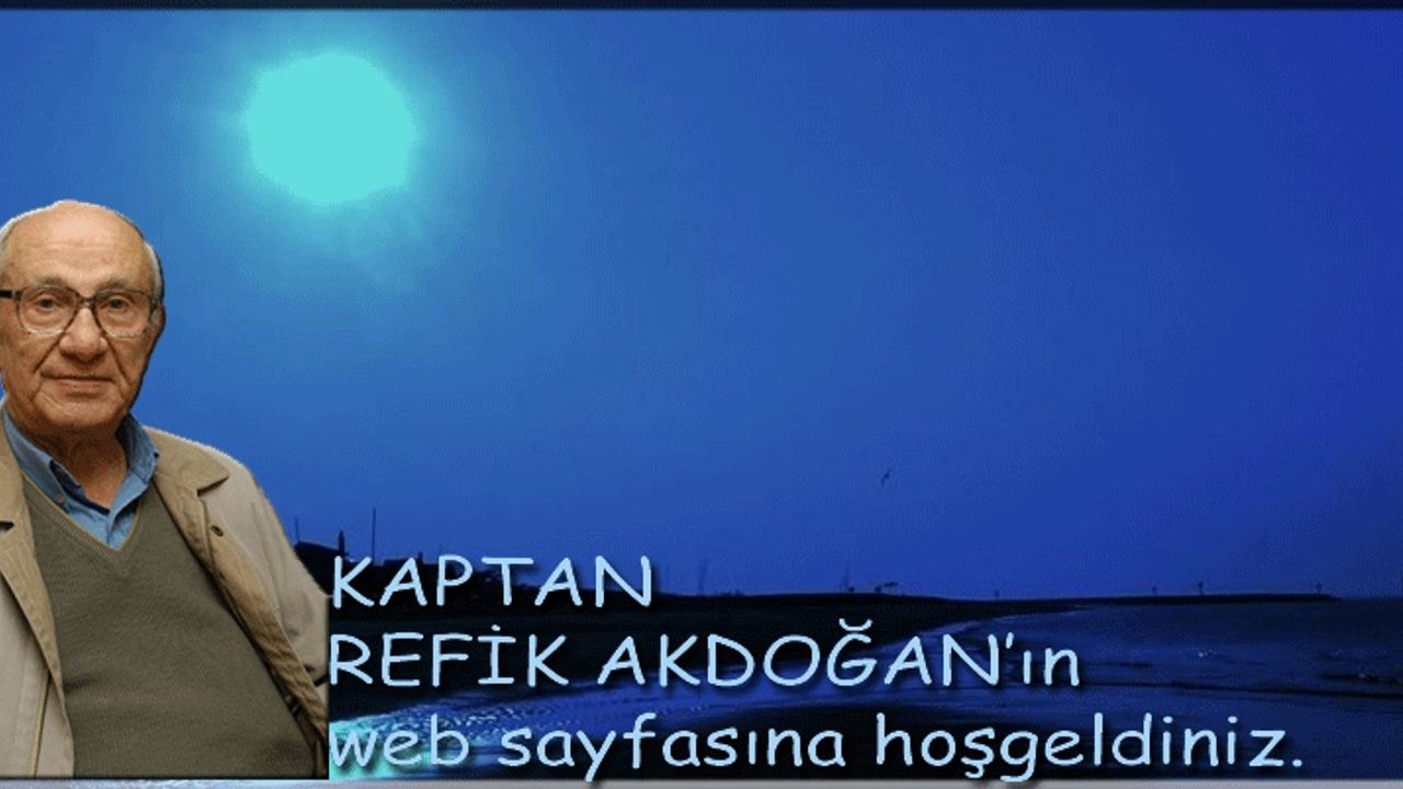 Refik Akdoğan: 'Kaptanoğlu Açıklasın'