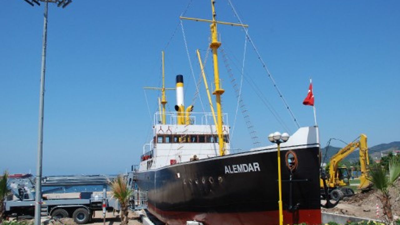 Alemdar Gemisi Efsanesi, Turizmle Sürüyor