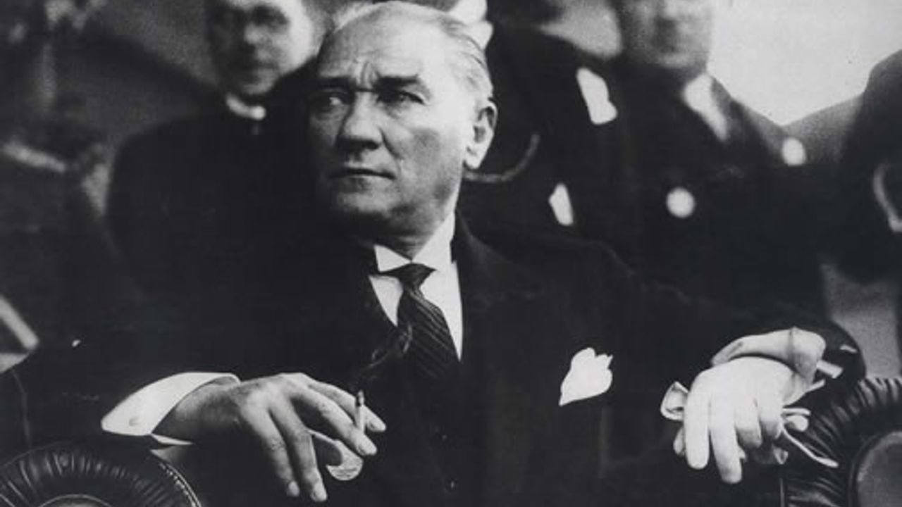 Ataturk O Nişanı Neden Reddetti