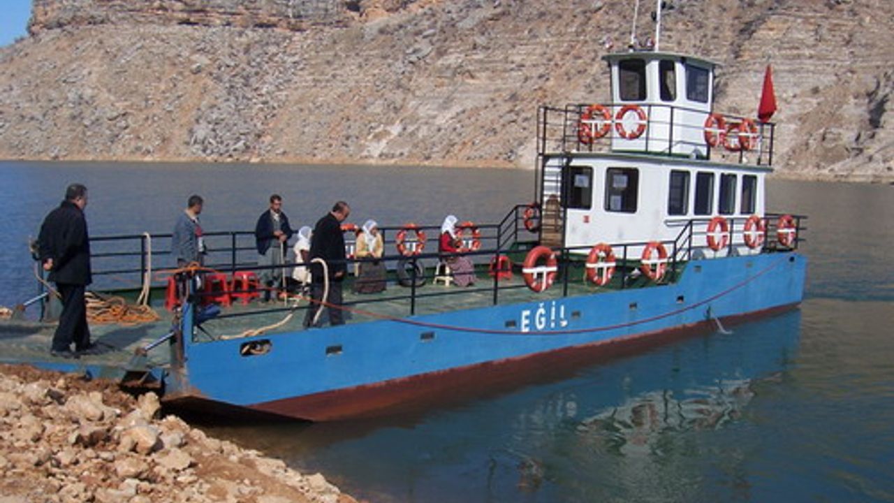 Anadolu Teknesine Kavuştu