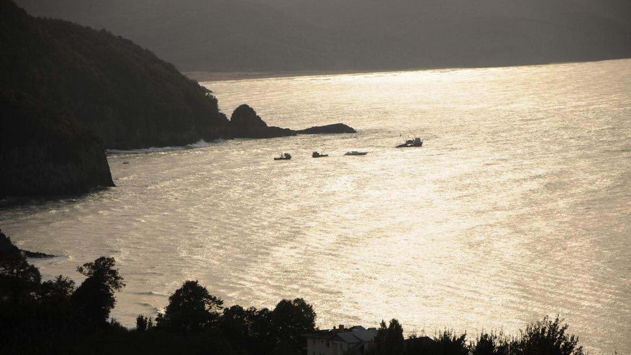 Bartın'da balıkçı teknesi alabora oldu: 1 ölü