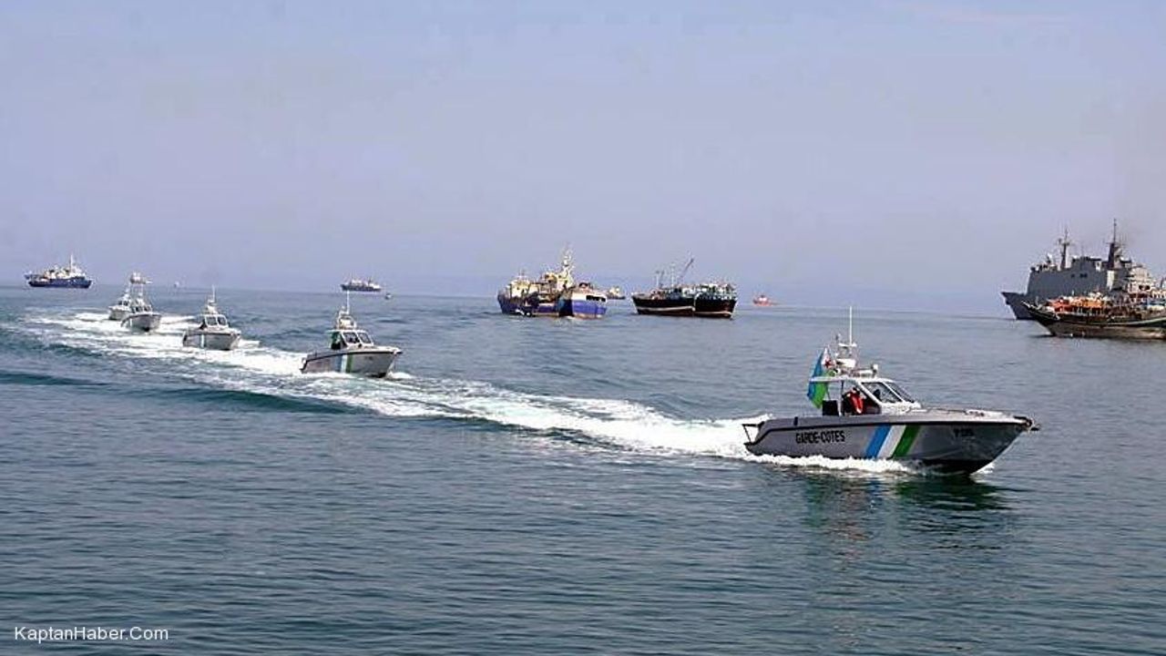 Suudi Arabistan, Cibuti'ye 5 tekne hediye etti