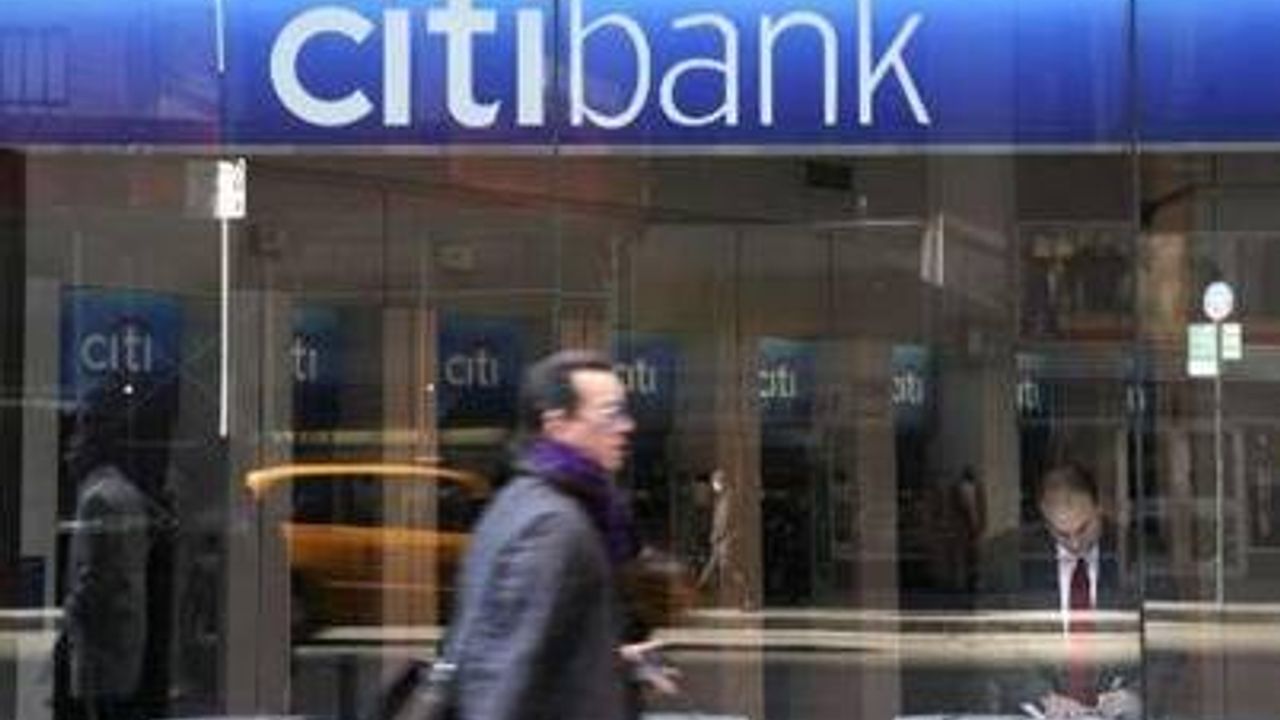 Citigroup Yavaş Yavaş Devletleşiyor