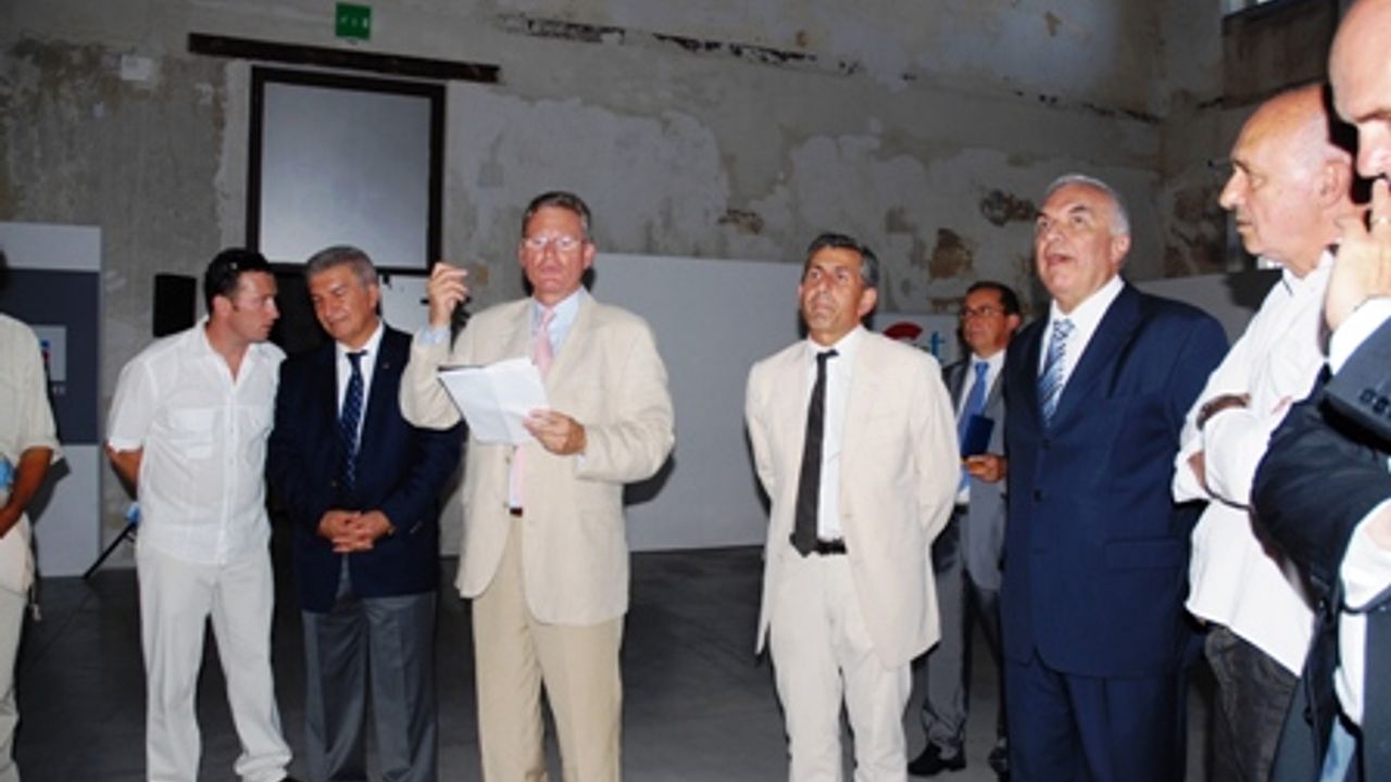 Ermeniler Marsilya'da "Kybele" Törenini Bastı