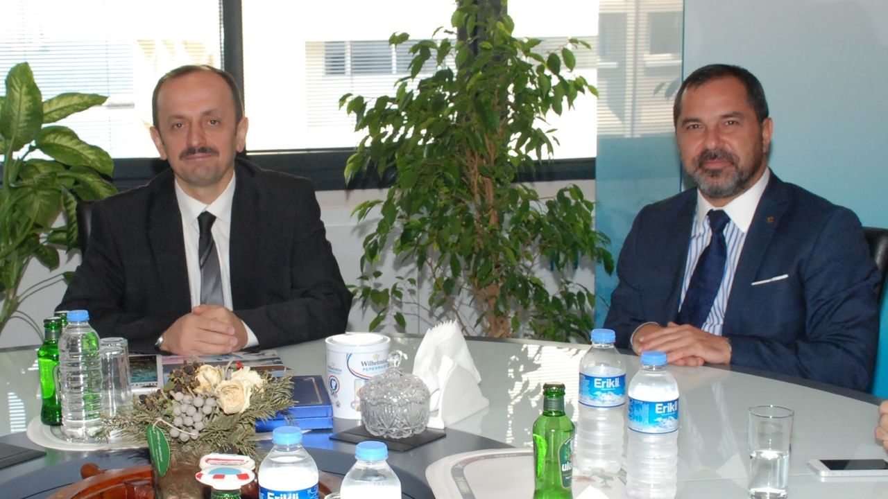 Genel Müdür Çalışkan, İzmir’de Sektörün Sorunlarını Dinledi