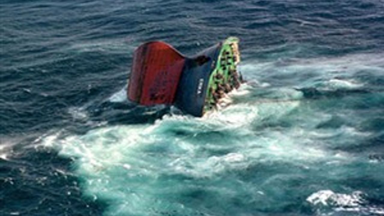 Fas'ta Kaçak Yolcu Taşıyan Tekne Battı