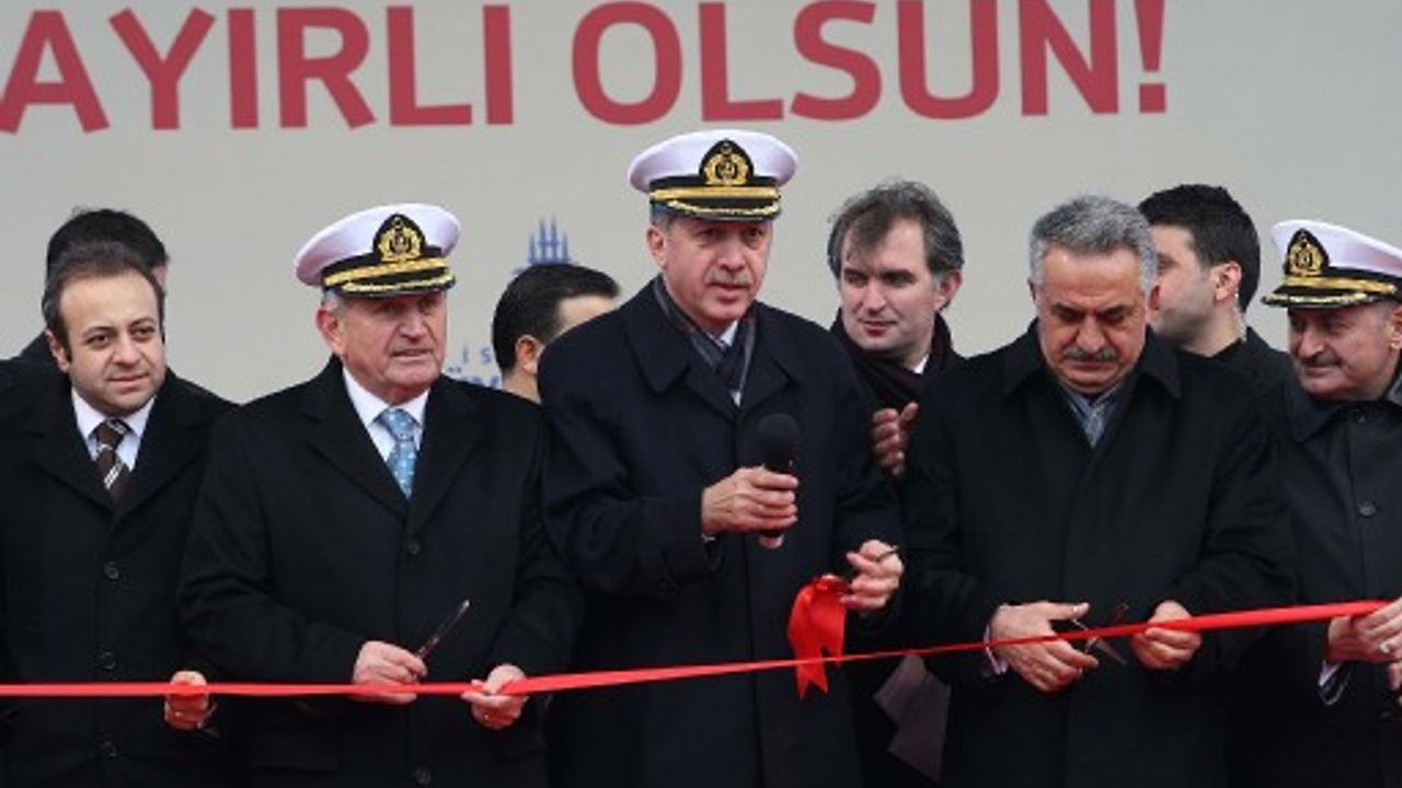İstanbullu Seçti, Başbakan Erdoğan Açtı