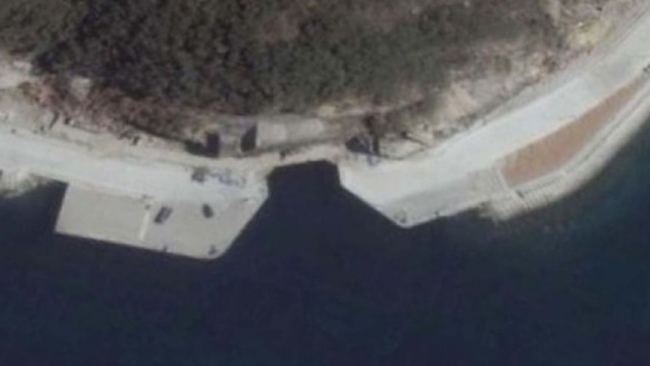 Google Earth Denizaltına İndi