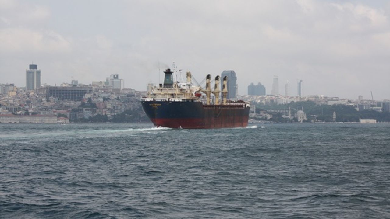 İsrail, yola çıkan gemiler için BM'yi uyardı
