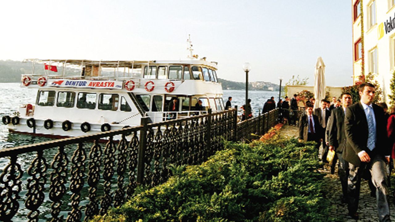 Şirketler İstanbul Trafiğine Çözüm Üretti