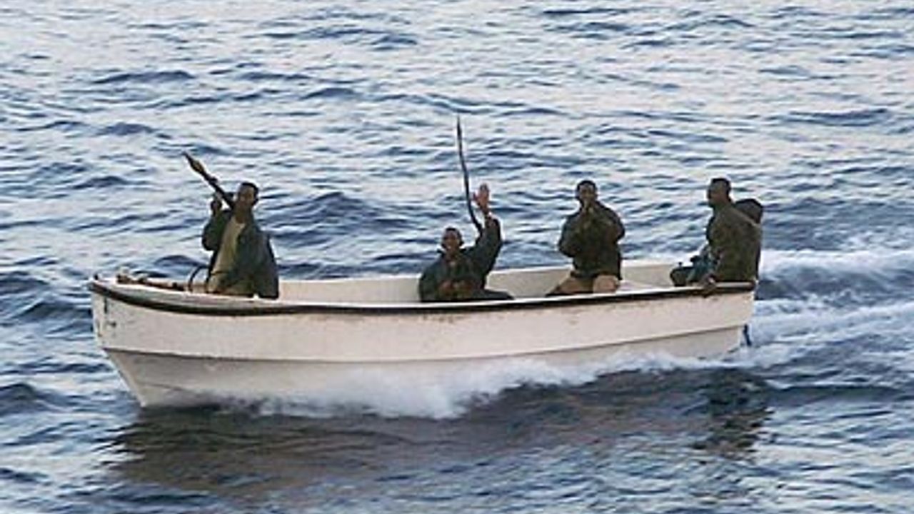 Somalili Korsanları Kenya Yargılayacak 