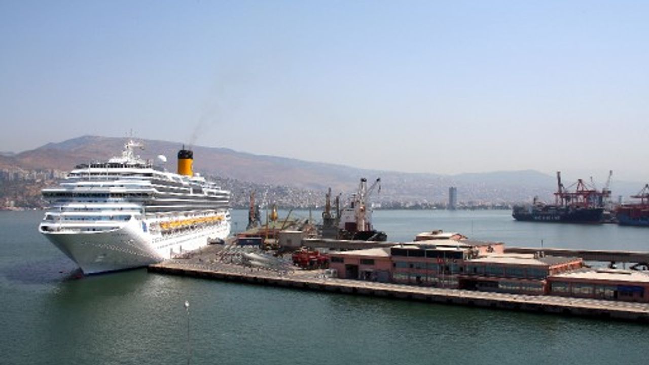 İzmir Körfezi Süt Liman