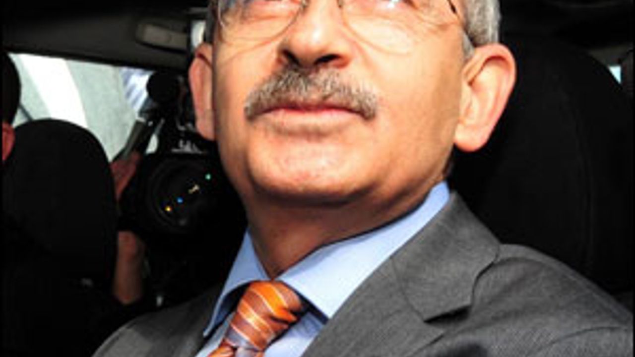 Kılıçdaroğlu: İstanbul’un Kaderini Değiştireceğiz