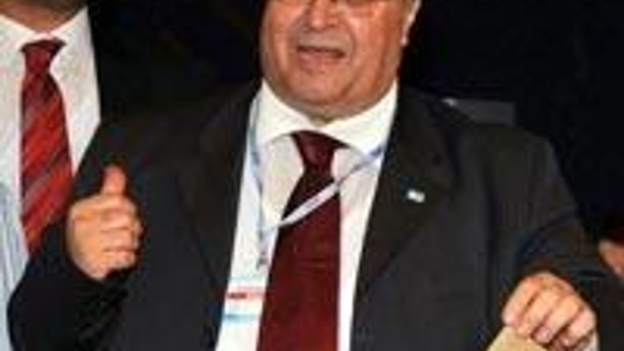Masum Türker Başkan