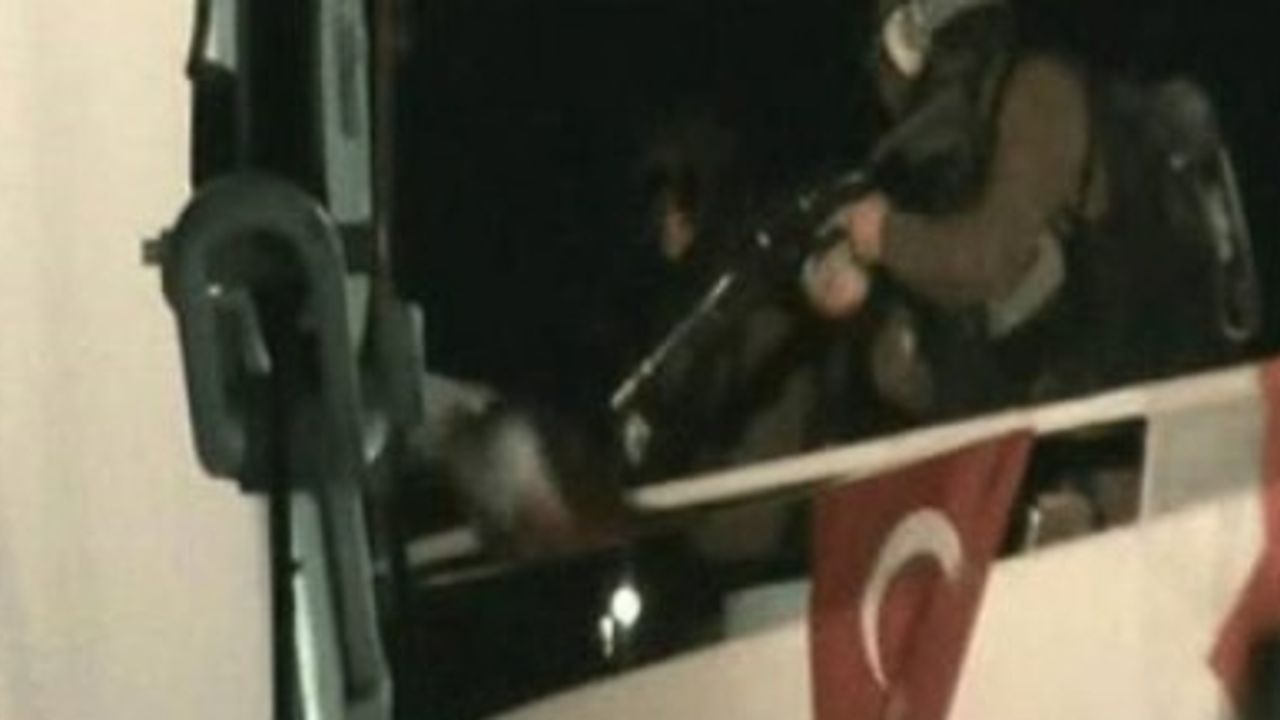 BM'ye göre Marmara baskını vahşilik
