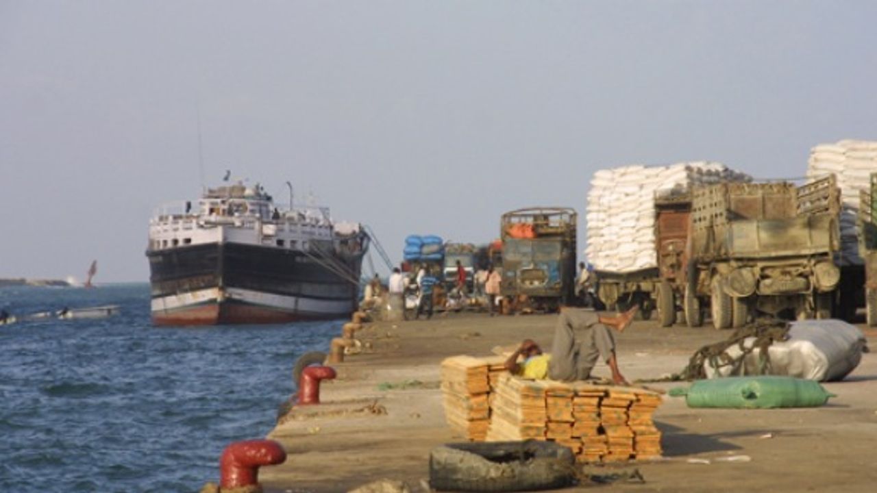 Somali Limanını Türk Firmaları İşletecek