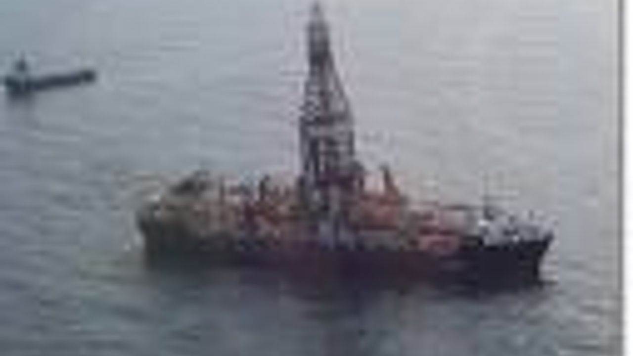 Karadeniz Petrolü İçin Chevron Devrede