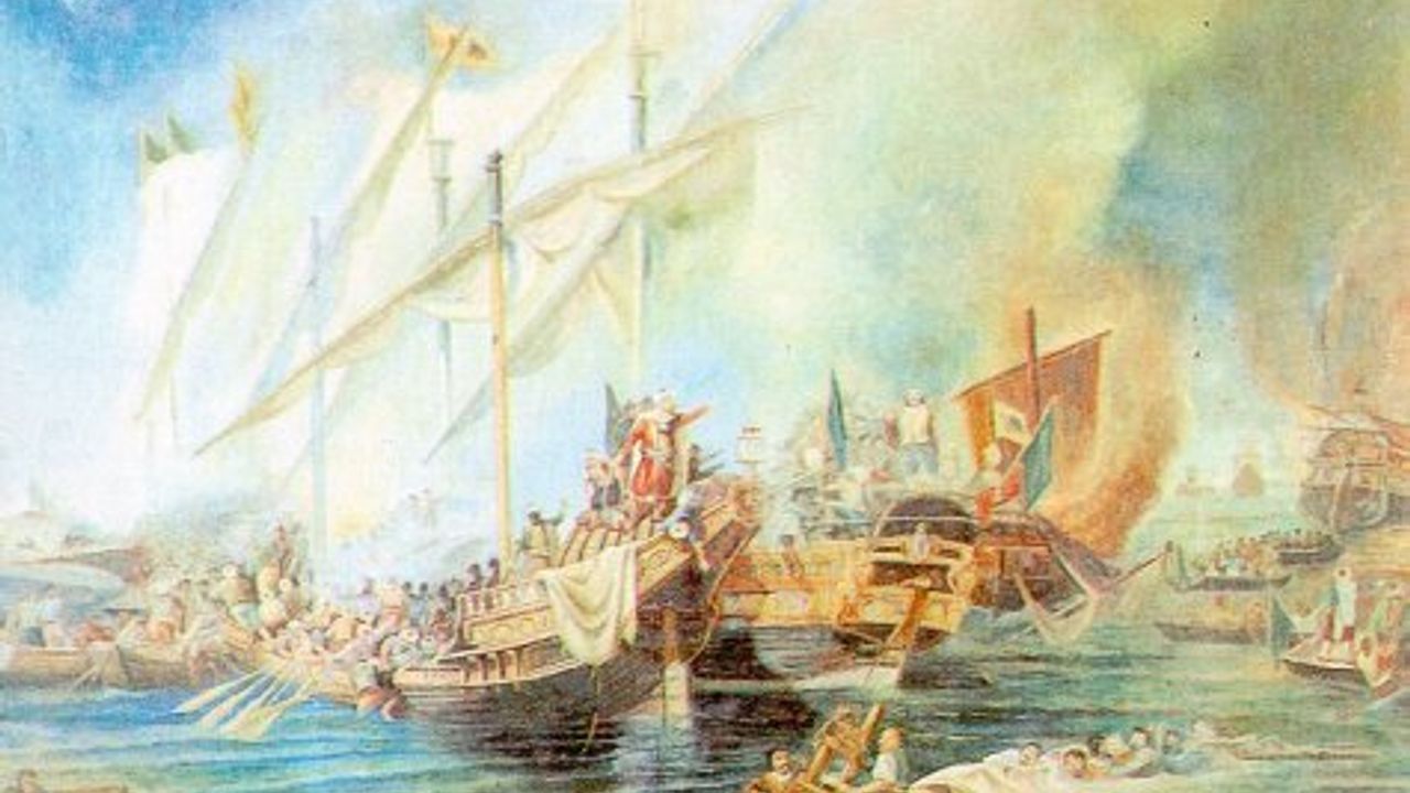 Preveze Deniz Zaferi'nin 472. Yıldönümü Kutlandı