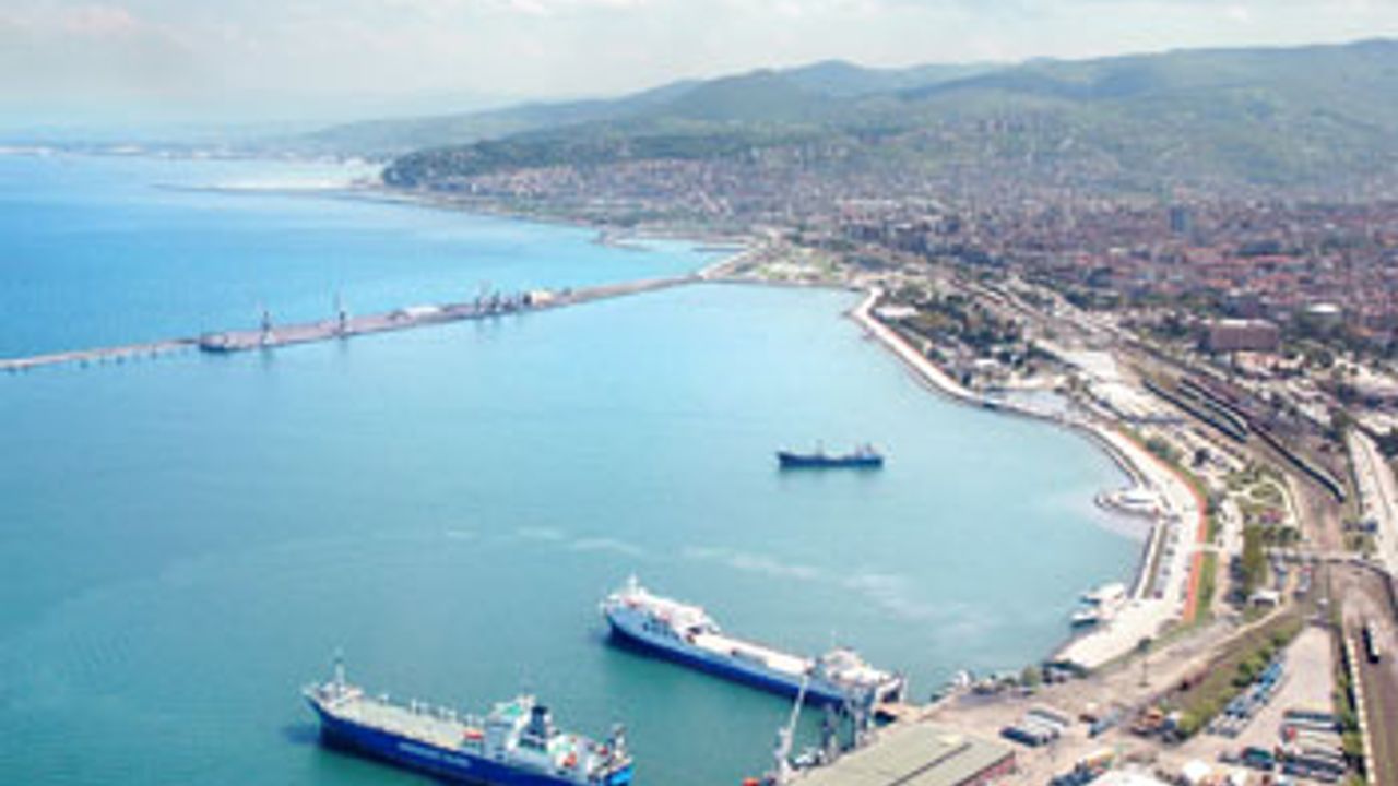 Samsun ve Bandırma Limanları Özelleştiriliyor