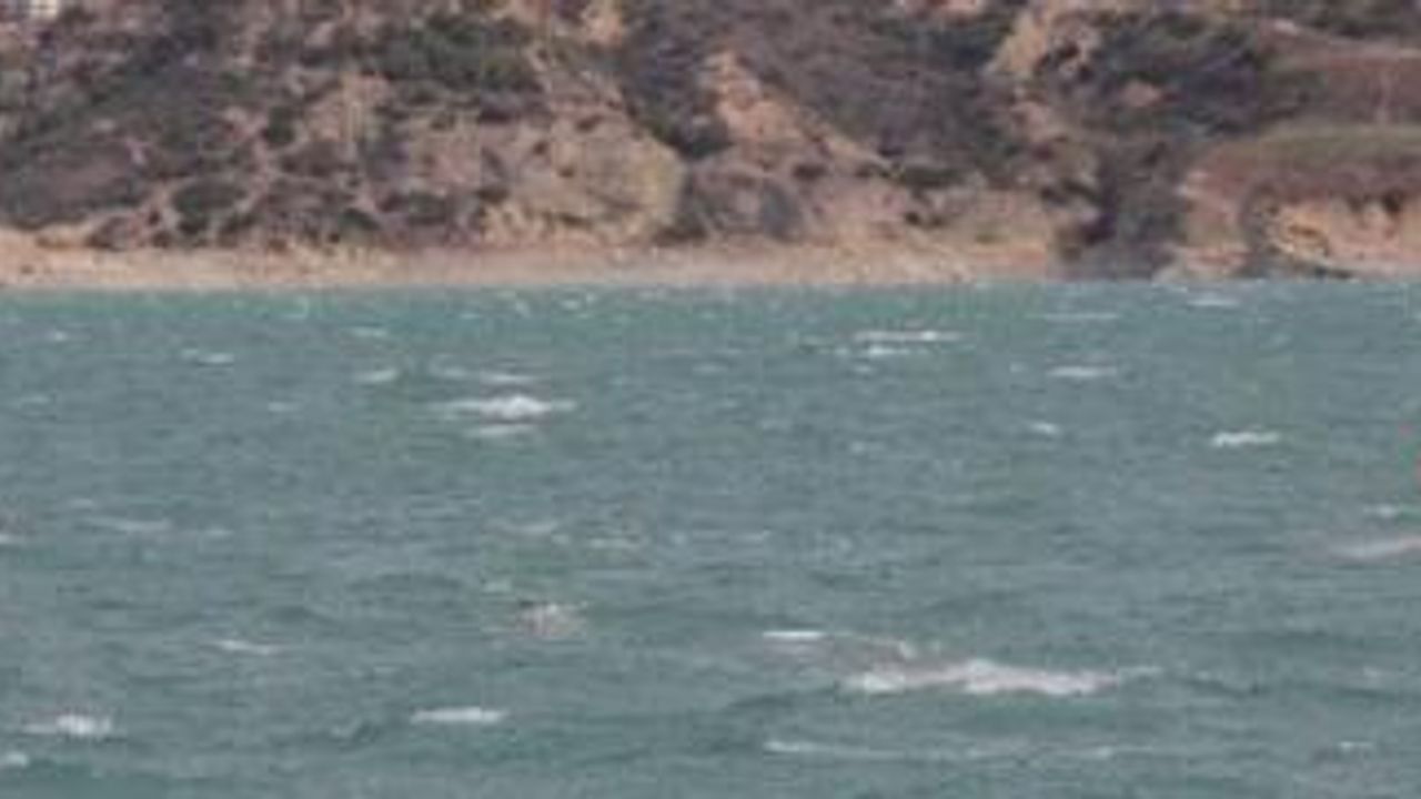 Seyhan Baraj Göleti’nde tekne battı 