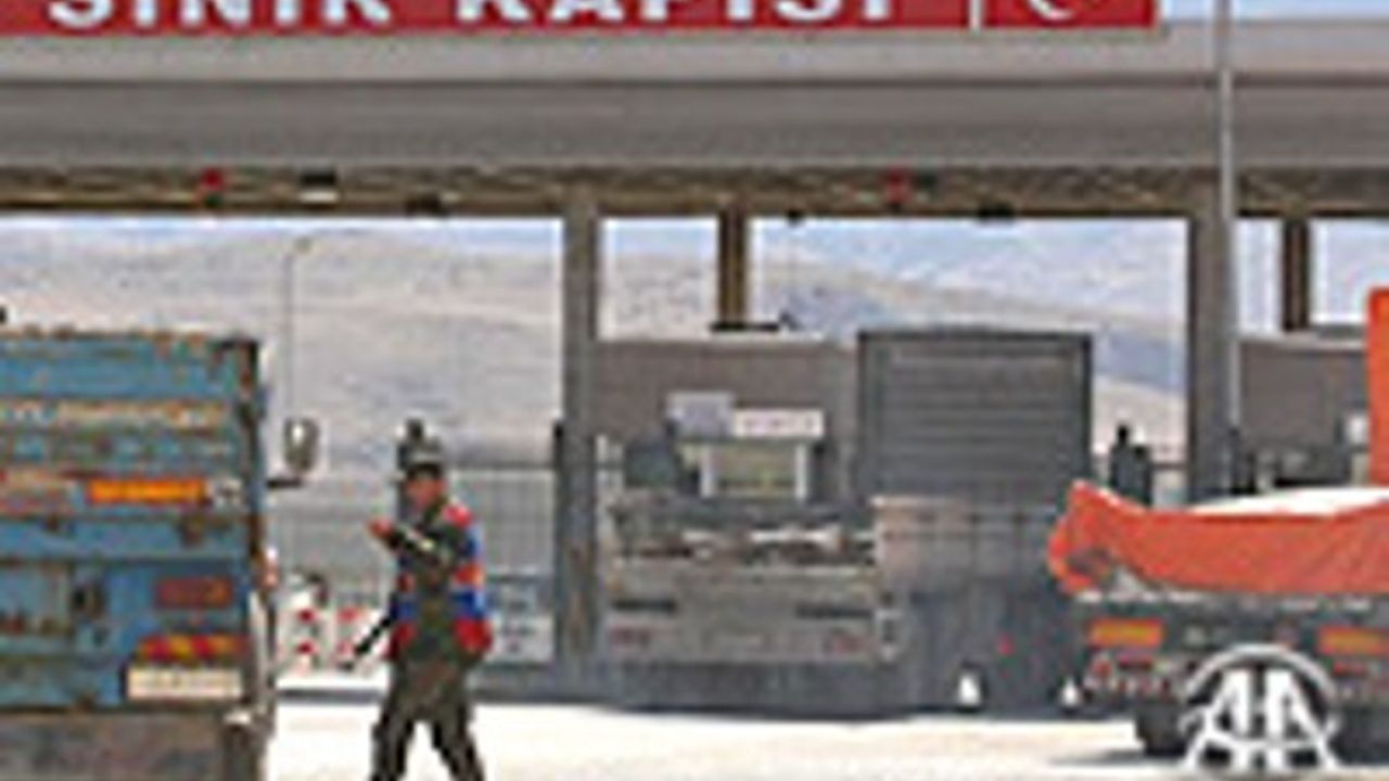 Türkiye-Irak Sınırına 2 Yeni Kapı 