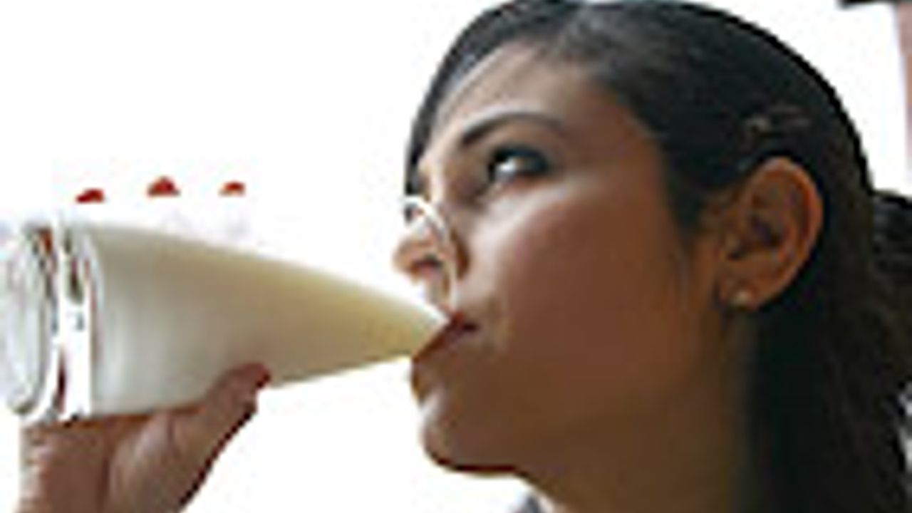 Süt ve Süt Ürünlerinin Diyete Katkısı 
