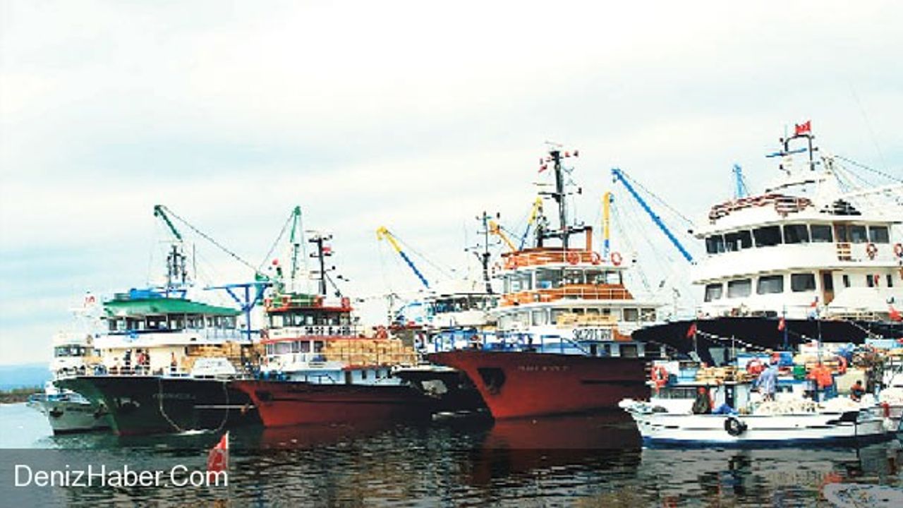 Türk ‘Gırgır’ı Balığı Somali’de Avlayacak! 
