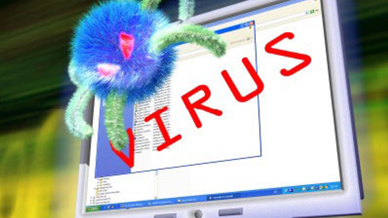 15 Milyon Bilgisayara Virüs Sızdı