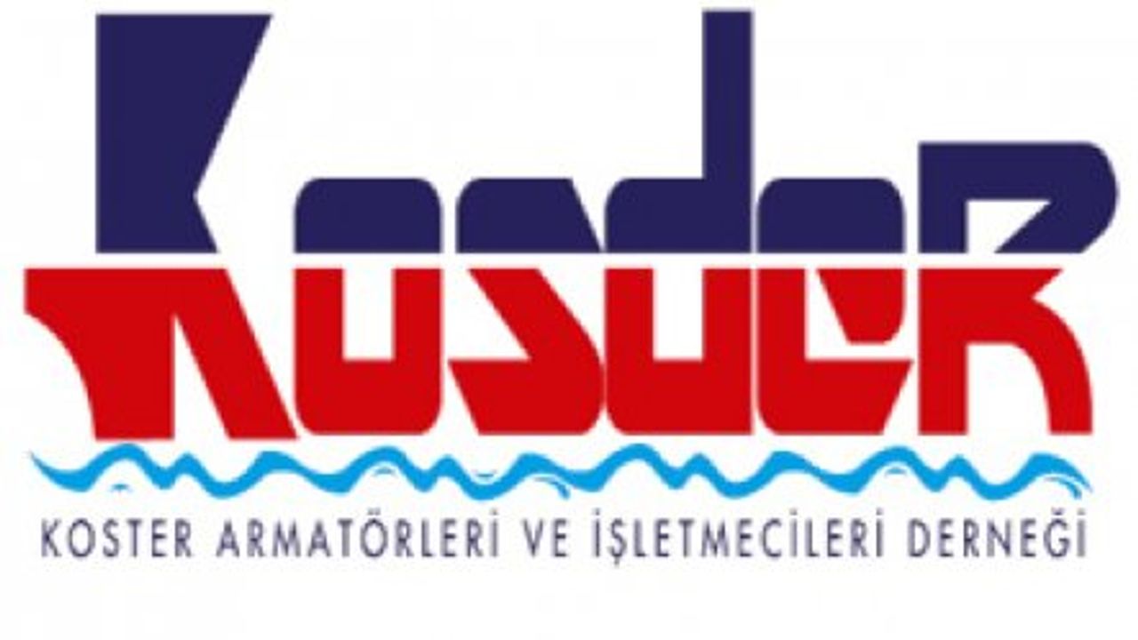 KOSDER, Türk Gemiadamı İstihdamı Çalıştayı düzenliyor