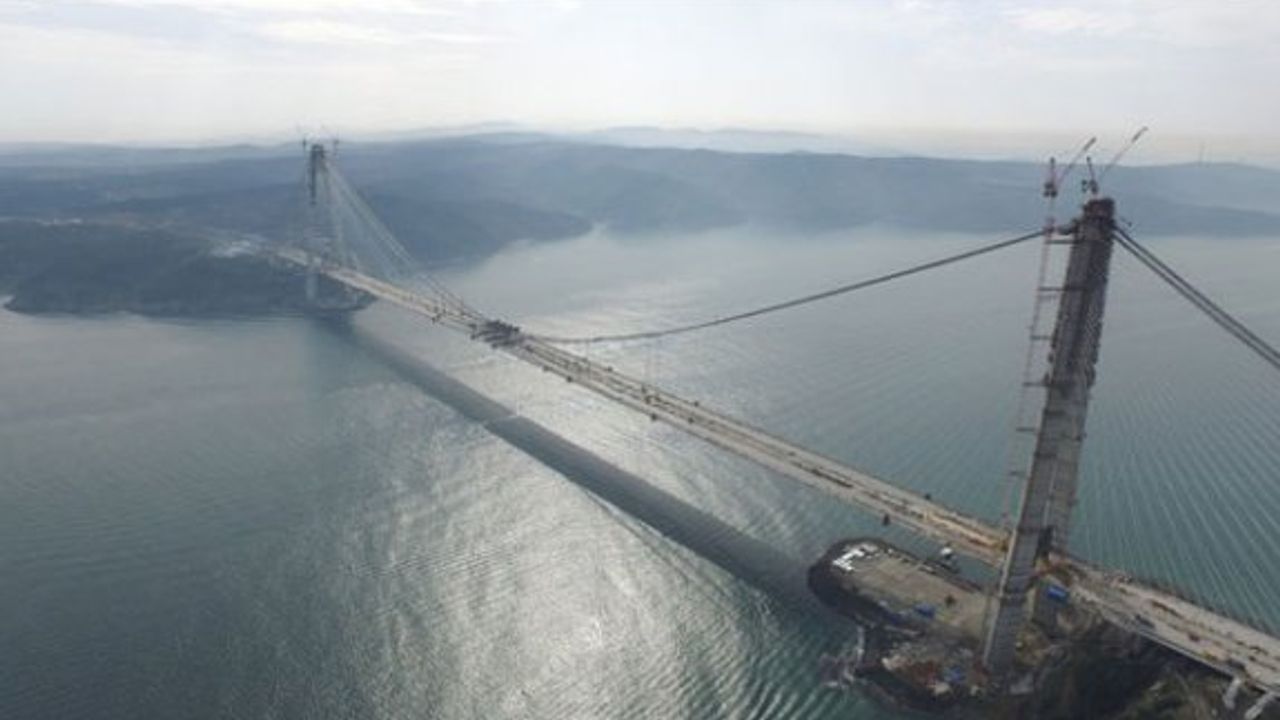 Ulaştırma Bakanı Ahmet Arslan açıkladı : İşte 3. köprünün geçiş ücreti..