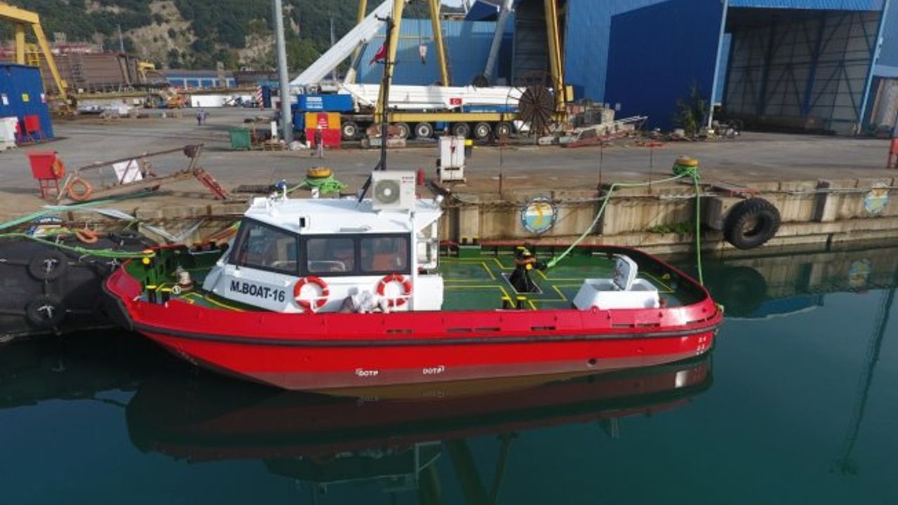 Med Marine Filosuna Yeni Palamar Botlar Gönderiyor