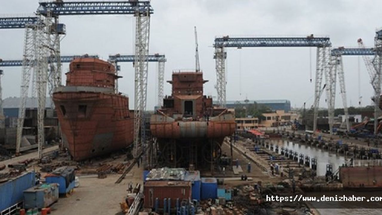 ABD'nin Rusya'ya yaptırım listesinde gemi inşa endüstrisi de yer aldı
