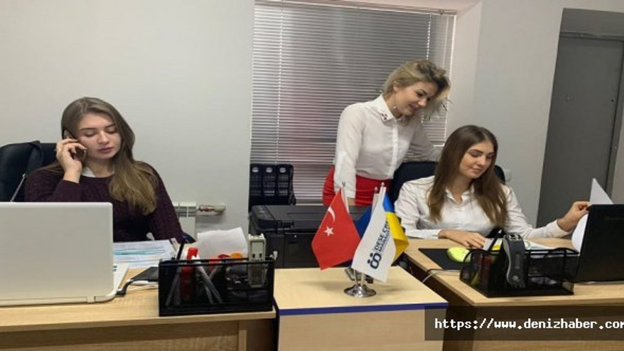 Çılgın Türkler Ukrayna'da da iş başında