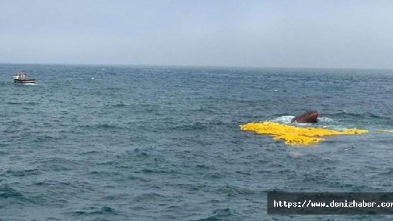 Göçmenleri taşıyan tekne battı! 57 ölü
