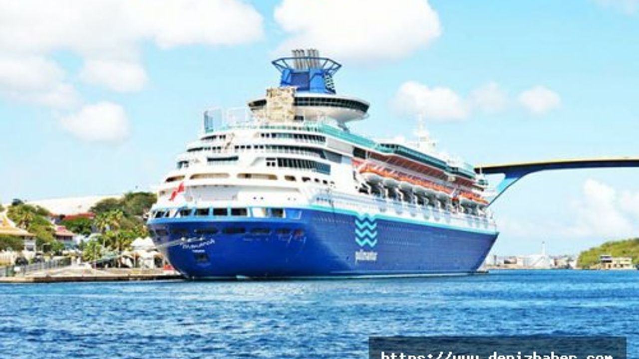 Royal Caribbean ve Carnival Corp’un Cruise Gemileri Aliağa’da Sökülecek!
