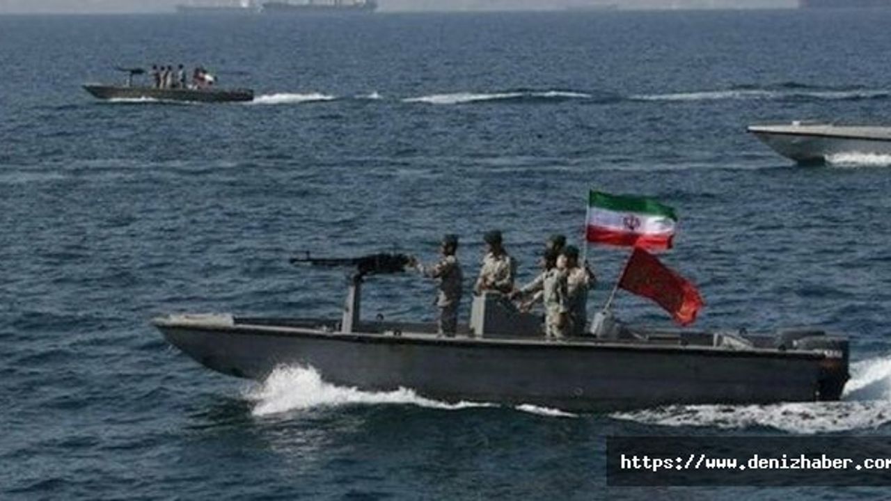 İran, BAE’ye ait bir gemiye el koydu