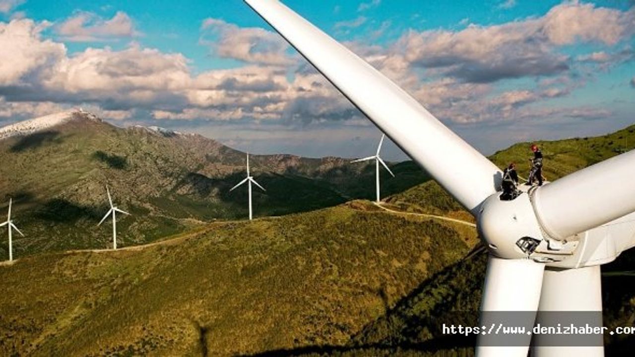 Rüzgar enerjisinde 14 yılda 160 kat büyüyen Türkiye, 2030'a kadar üç kat daha büyüyecek!