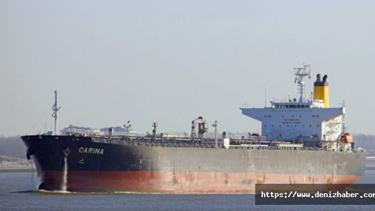 Spring Marine, Blue Wake'in tankeri için 14,5 milyon dolarlık anlaşma yaptı!