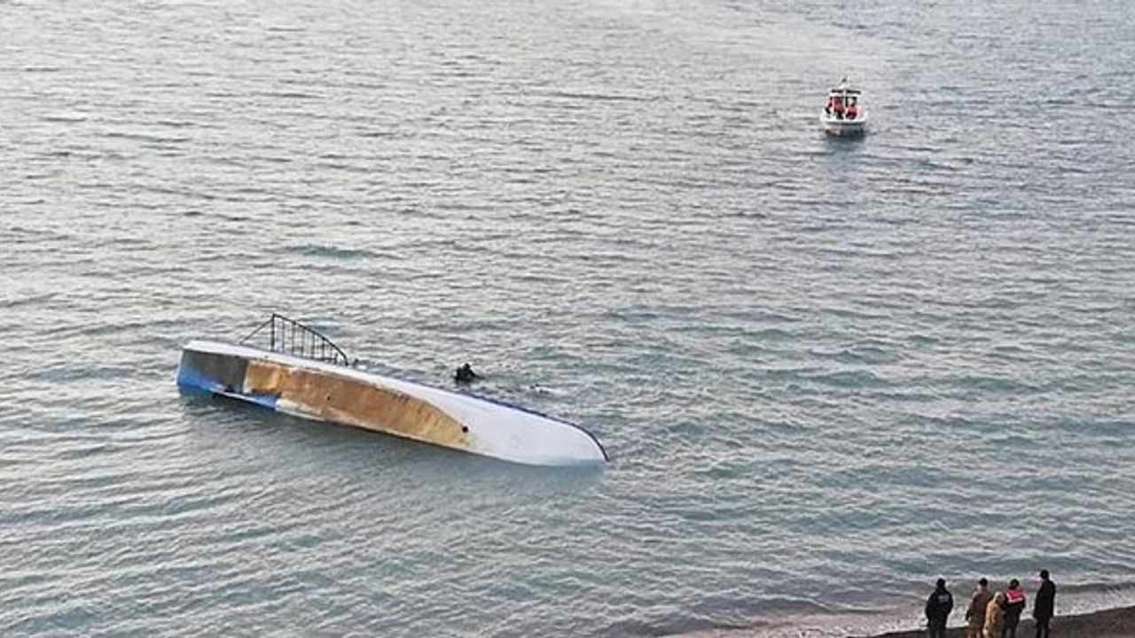 Van Gölü'nde 7 göçmenin hayatını kaybettiği tekne kazasının iddianamesi tamamladı!