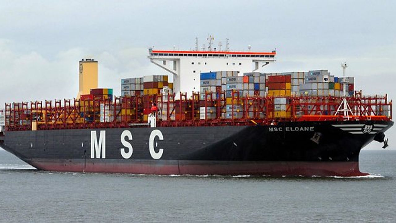 MSC Maersk'in tahtını sarsıyor: 3 gemi daha satın alıyor!